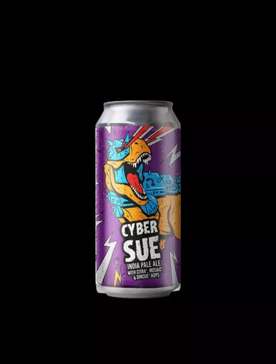 Toppling Goliath Cyber Sue 47.3cl