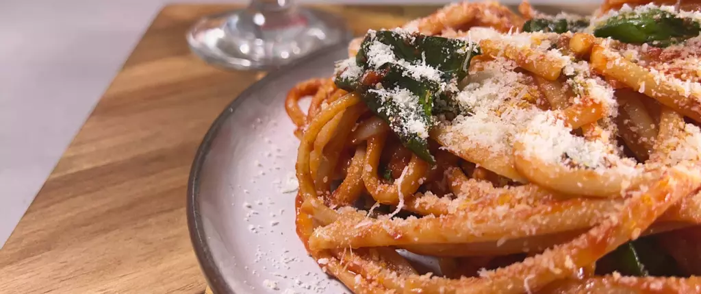 Tower's Grand Tour: Spaghetti Pomodoro