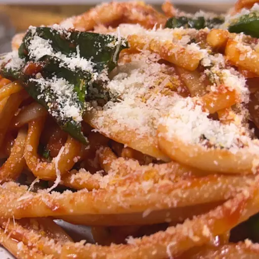 Tower's Grand Tour Spaghetti Pomodoro.png