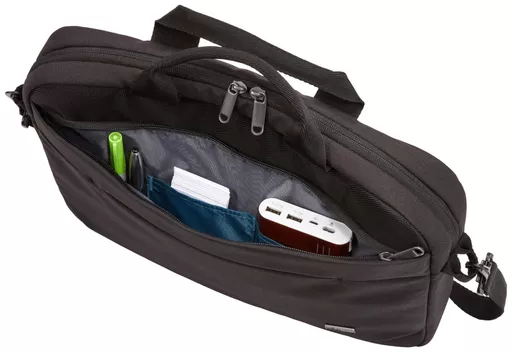 Case Logic Advantage ADVA-114 Black 35.6 cm (14") Messenger case