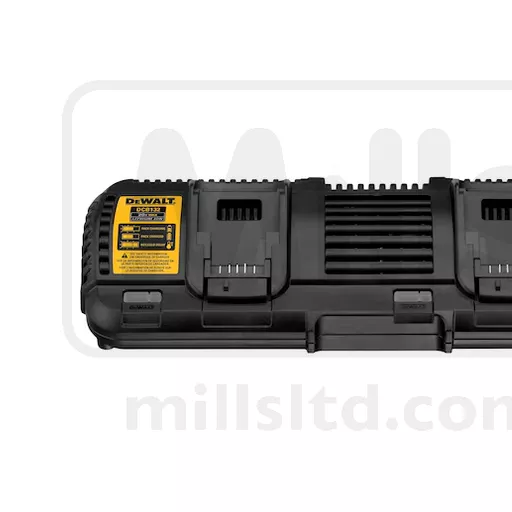 DeWalt DCB132-GB XR 4A Dual Port Charger