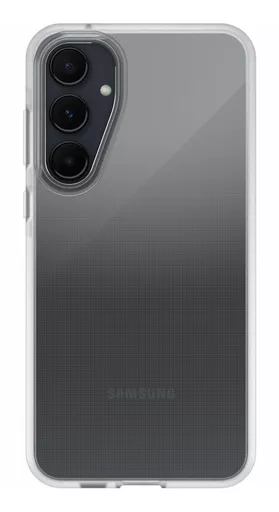 OtterBox React Series Case for Galaxy A55 5G, Clear