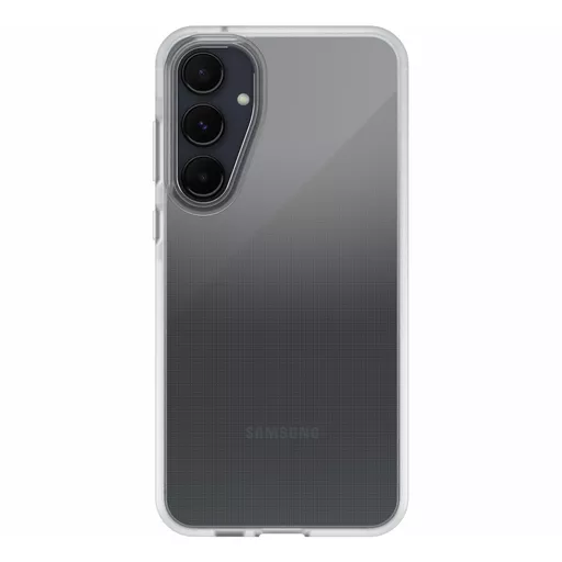 OtterBox React Series Case for Galaxy A55 5G, Clear