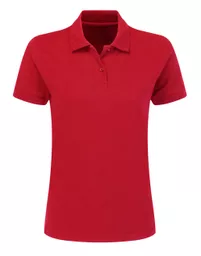 Ladies' Polycotton Polo