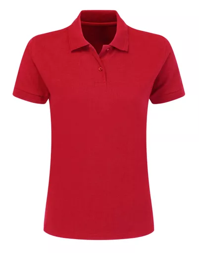 Ladies' Polycotton Polo