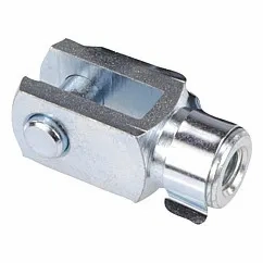 K0731 - Fork Joints With Snap-On Spring In Steel Size M3-M16