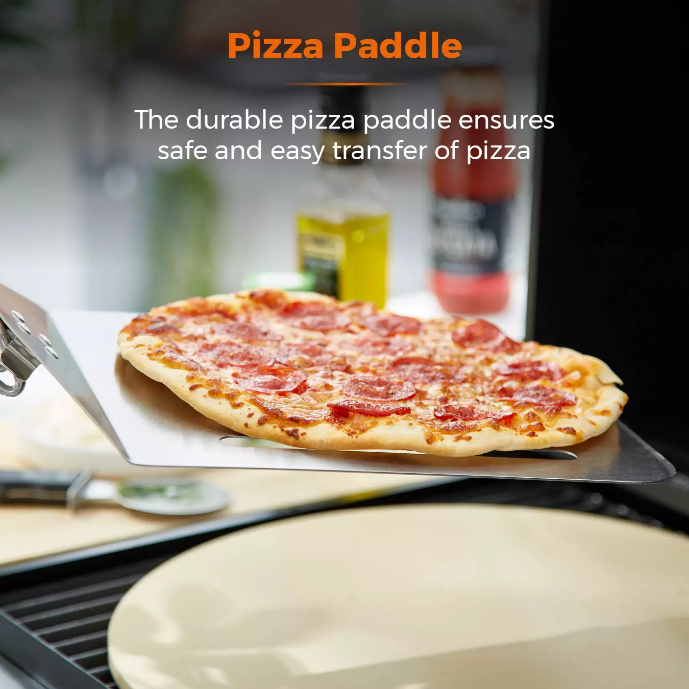 Piece Pizza Tool Set