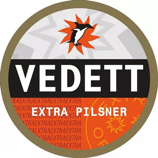 Duvel Moortgat Vedett Extra Pils