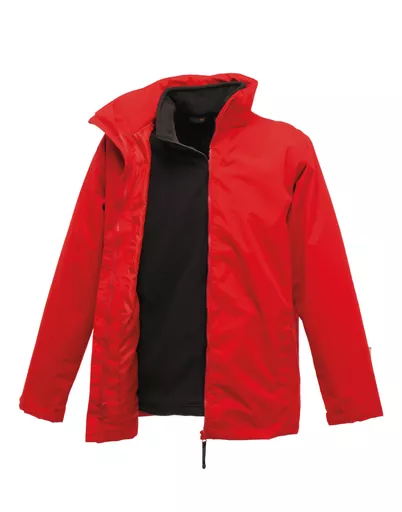 Classic Waterproof 3-in-1 Jacket