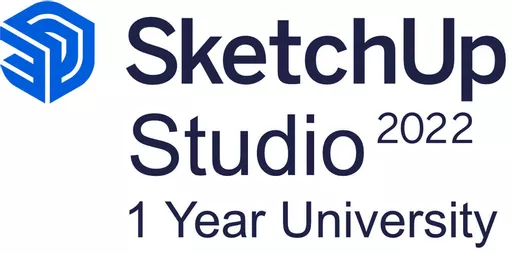 SketchUp Studio for Universities (201-499 users) [Annual]