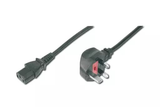 Digitus British power cord connection cable