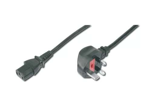 Digitus British power cord connection cable