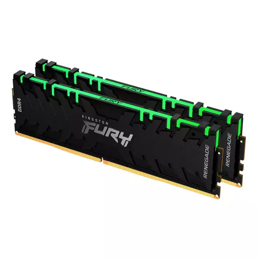 Kingston Technology FURY Renegade RGB memory module 32 GB 2 x 16 GB DDR4 3600 MHz