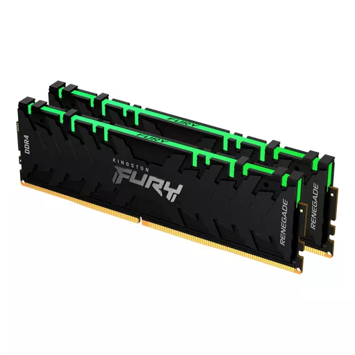 Kingston Technology FURY Renegade RGB memory module 32 GB 2 x 16 GB DDR4 3600 MHz