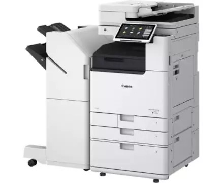 Canon imageRUNNER ADVANCE DX 4845i (config)