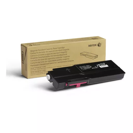 Xerox 106R03503 Toner-kit magenta, 2.5K pages ISO/IEC 19752 for Xerox VersaLink C 400