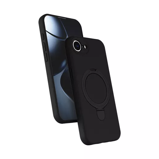 ProMag Pop for iPhone 17e & iPhone 16e - Black