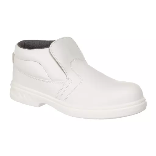 Steel Microfibre Slip On Boot S2 FO SR