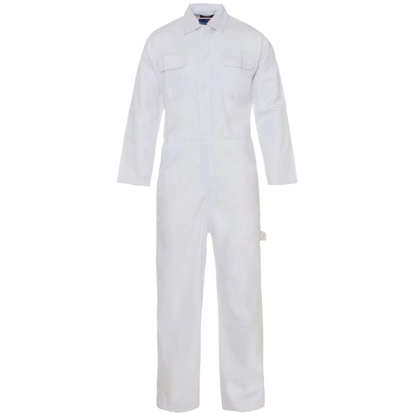 Picture of Supertouch Polycotton Coverall - Basic