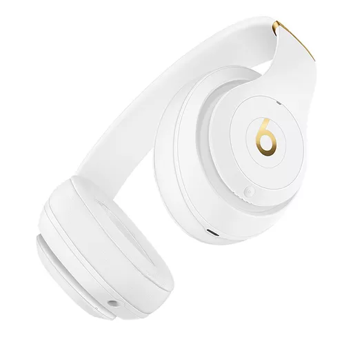 Apple Beats Studio3 Wireless Over_Ear Headphones - White