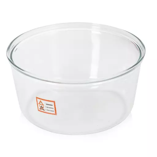 12L Spare Glass Bowl for T14001HT/FOB