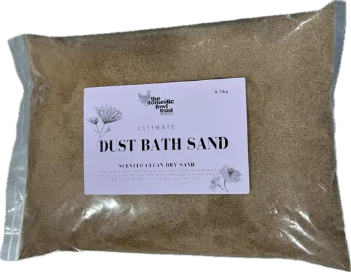 Ultimate Scented Dustbath Sand
