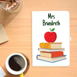 Notebook-TeacherBooksApple.png