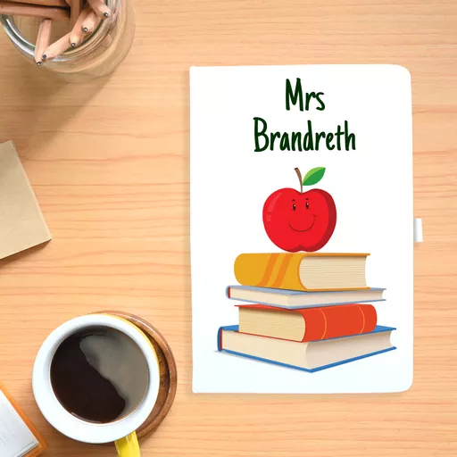 Notebook -Teacher Books