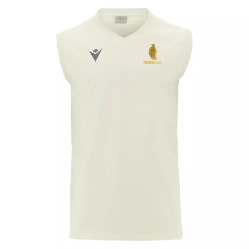 Dinton Cricket Club Senior Sleeveless Cricket Slipover
