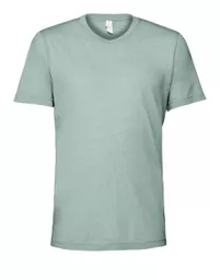 Canvas Unisex Triblend Short Sleeve Tee