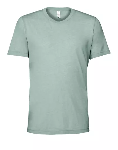 Canvas Unisex Triblend Short Sleeve Tee