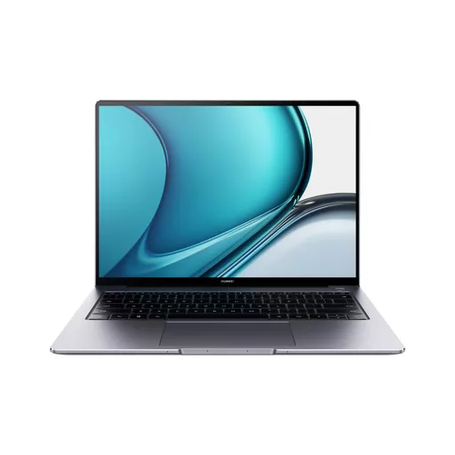 Huawei MateBook 14s Intel® Core™ i7 i7-12700H Laptop 36.1 cm (14.2") Touchscreen 16 GB LPDDR4x-SDRAM 1 TB SSD Wi-Fi 6 (802.11ax) Windows 11 Home Grey