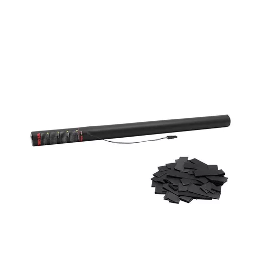Equinox Electric Cannon 80cm Black