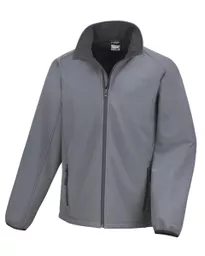 Men's Printable Softshell Jacket