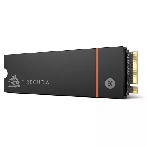 Seagate FireCuda 530 M.2 500 GB PCI Express 4.0 NVMe 3D TLC