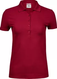 Ladies' Luxury Stretch Polo