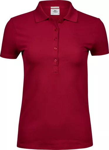 Ladies' Luxury Stretch Polo