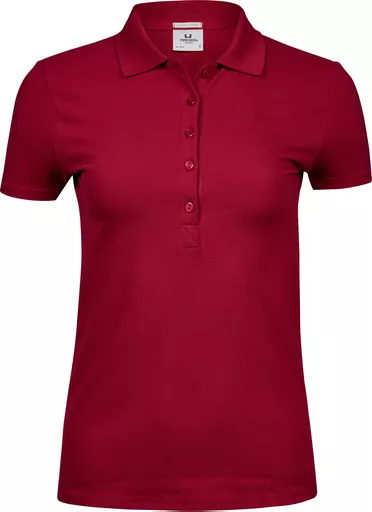 Ladies' Luxury Stretch Polo