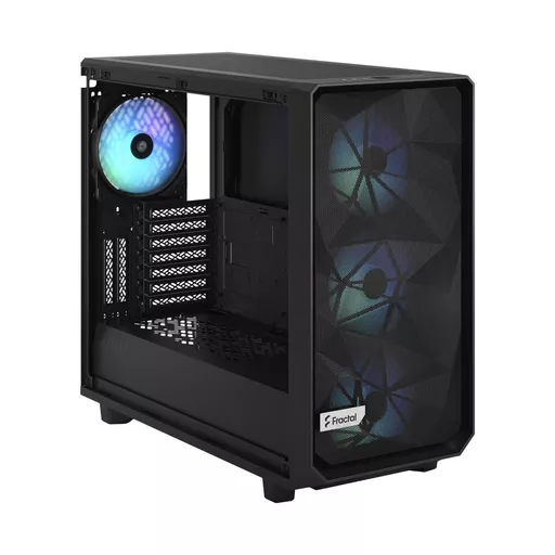 Fractal Design Meshify 2 RGB Black