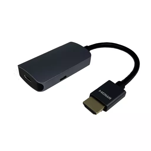 connektgear HDMI to USB C Active 4K Adapter - Male to Female