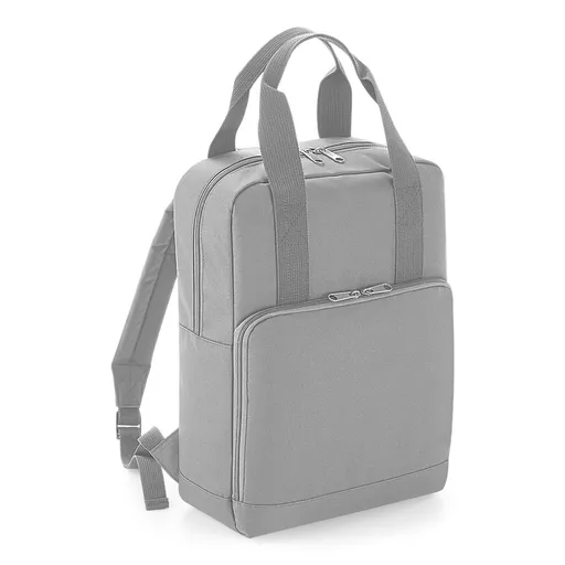 Twin Handle Backpack