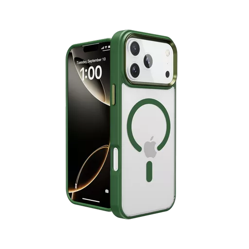 ProMag Metallic for iPhone Air - Green