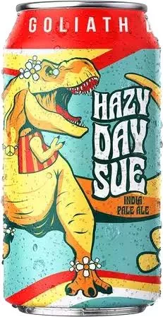 Toppling Goliath Hazy Day Sue