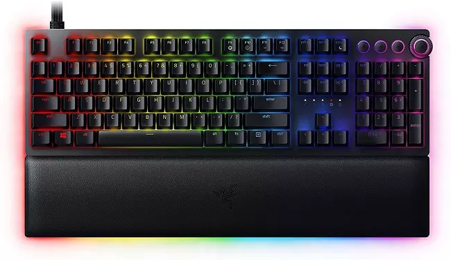 The Best Gaming Keyboards You Can Buy Right Now