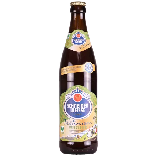 Schneider Festweisse Tap 4
