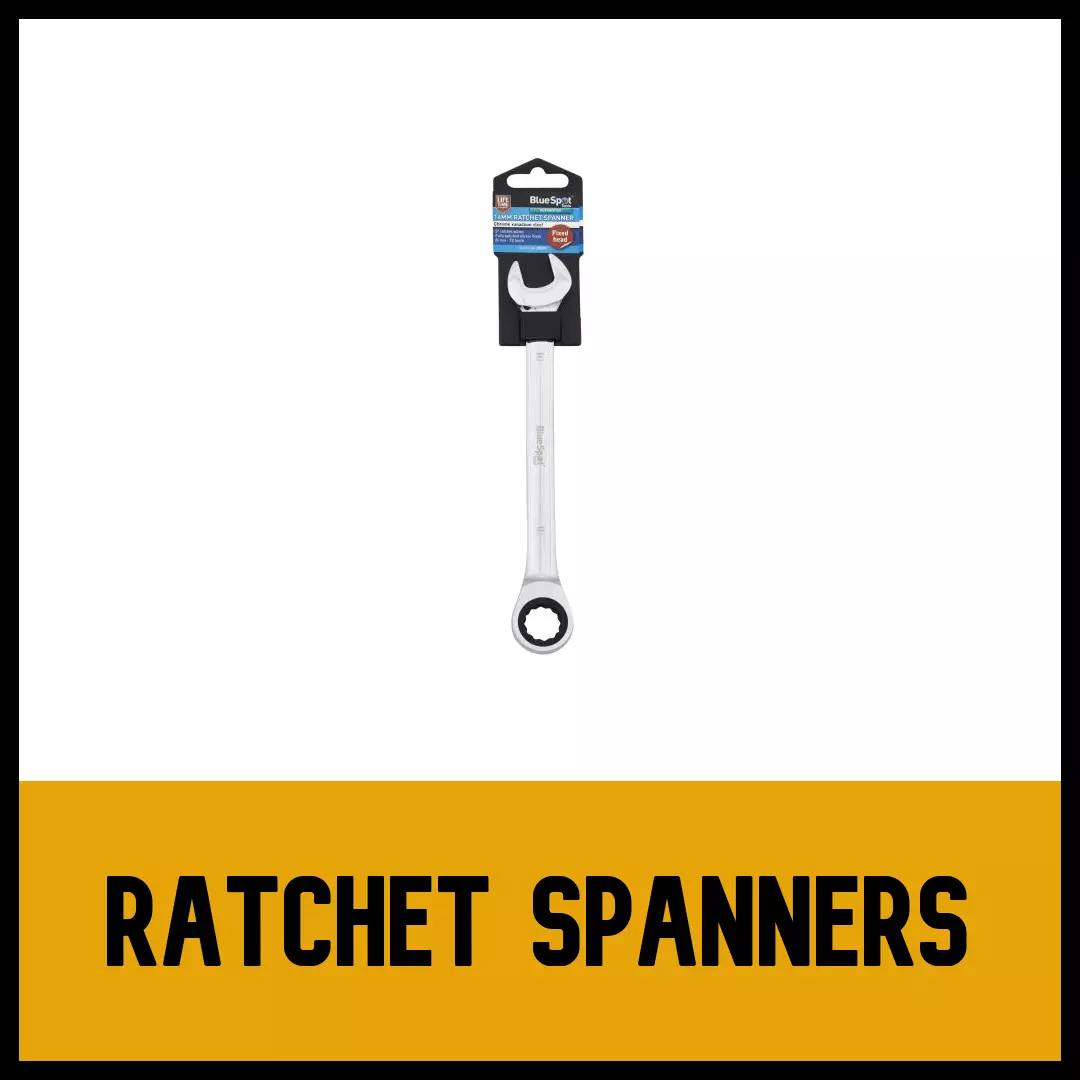 Ratchet Spanners