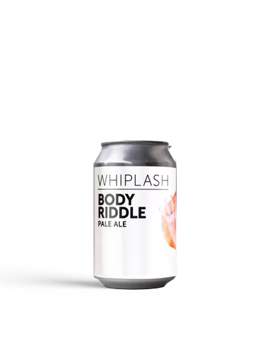 Whiplash - Body Riddle Pale Ale