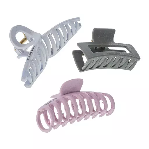 Head Jog Straw Clip Bundle