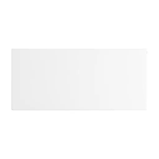 Flat Cover Plate 500 x 1100 Gloss White