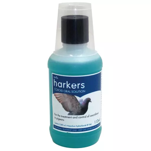 Harkers Coxoid
